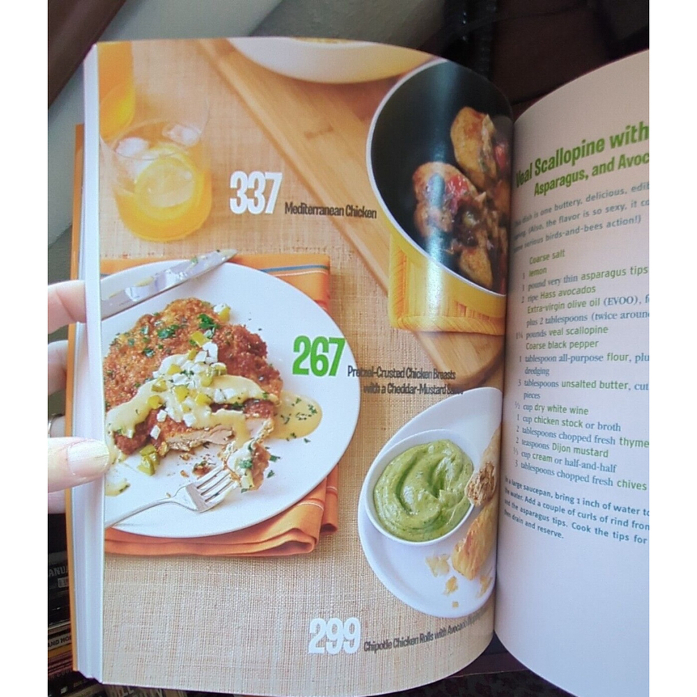 Rachael Ray 365: No Repeats A Year of By Rachael Ray Paperback - Picture 11 of 12